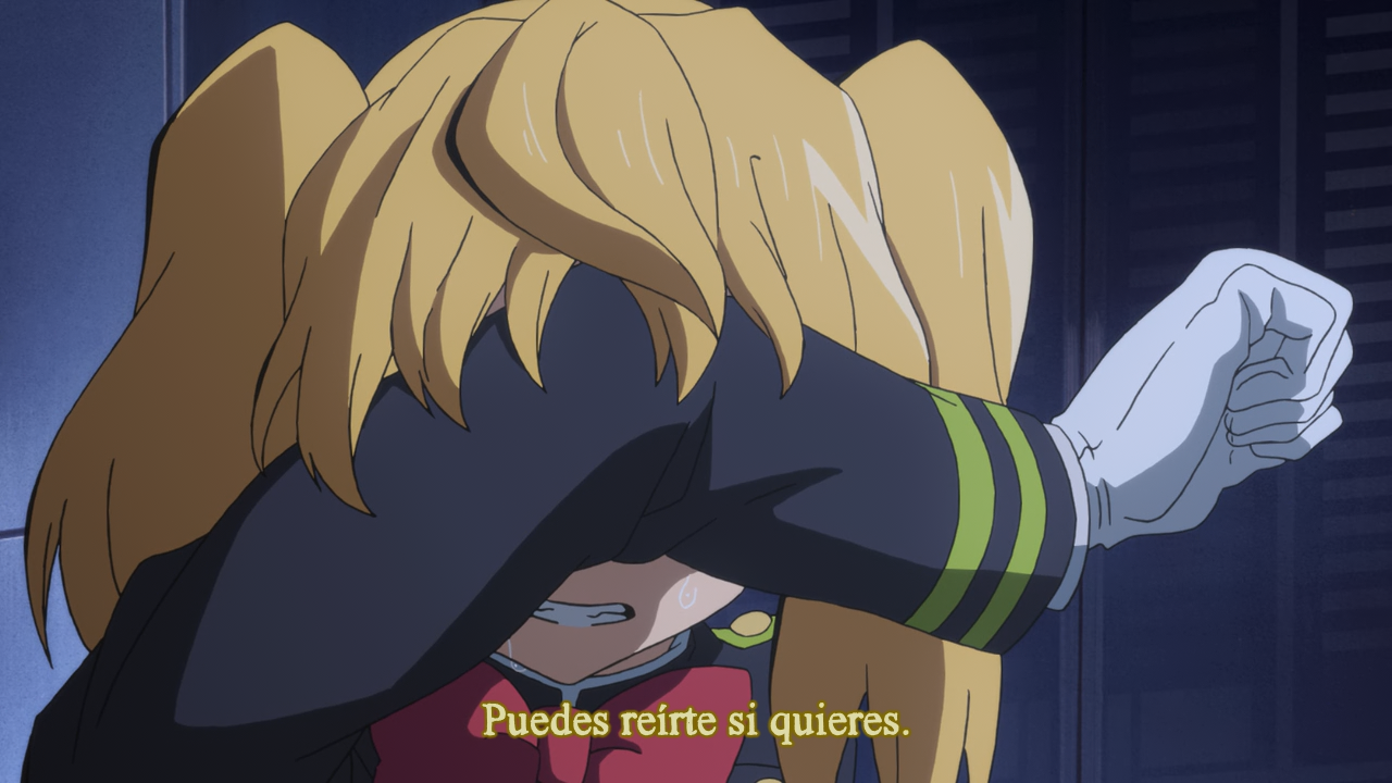 Owari no Seraph: Nagoya Kessen-hen (BD) (Ñyuum)